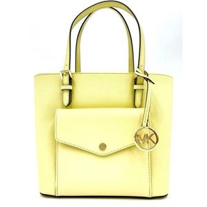 Michael Kors Jet Set Tote Buttercup - Brand New
